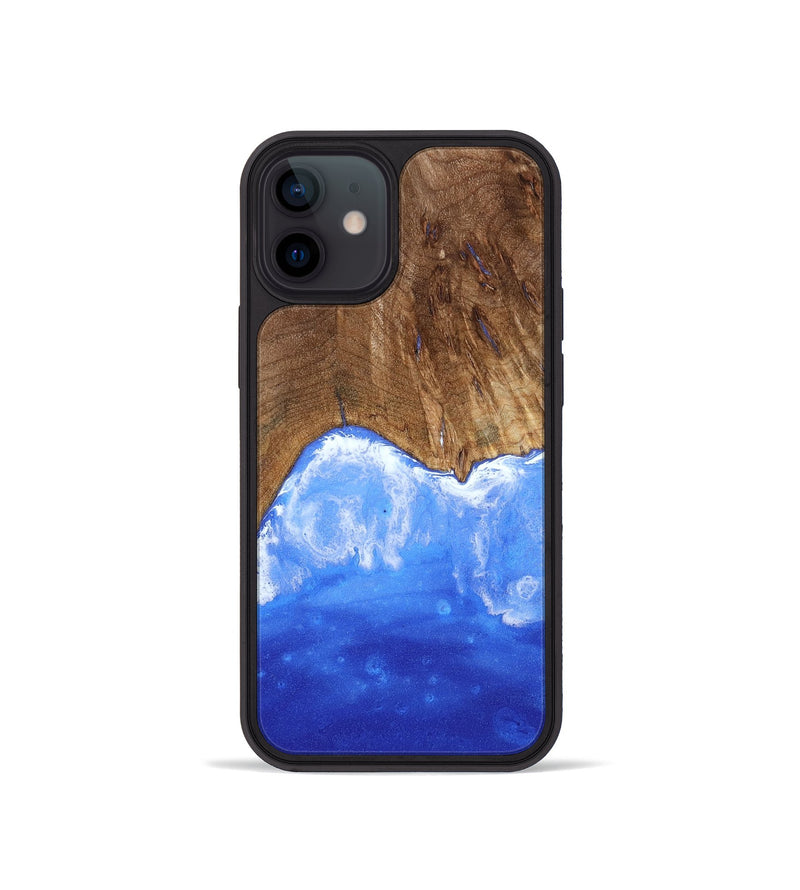 iPhone 12 mini Wood Phone Case - Axl (Coastal, 799751)