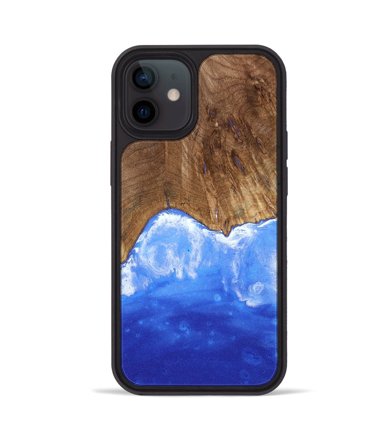 iPhone 12 Wood Phone Case - Axl (Coastal, 799751)