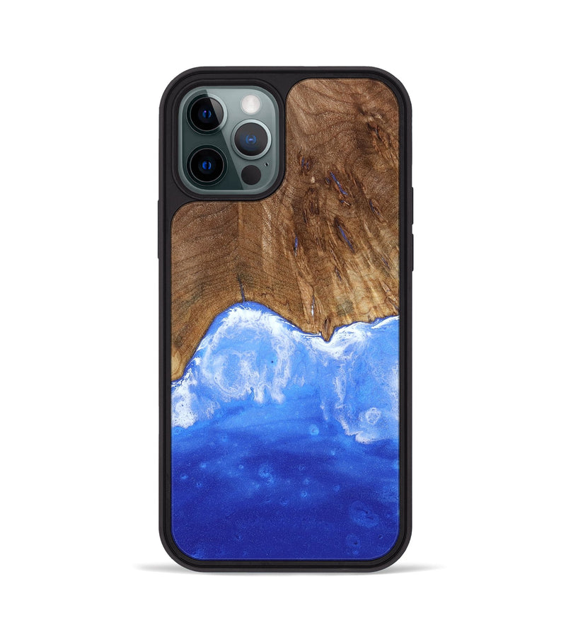 iPhone 12 Pro Wood Phone Case - Axl (Coastal, 799751)
