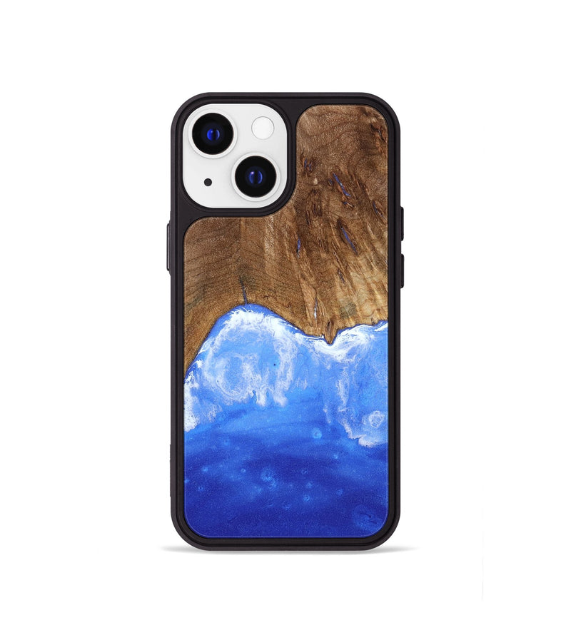 iPhone 13 mini Wood Phone Case - Axl (Coastal, 799751)
