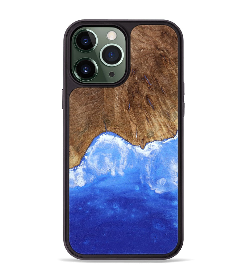iPhone 13 Pro Max Wood Phone Case - Axl (Coastal, 799751)