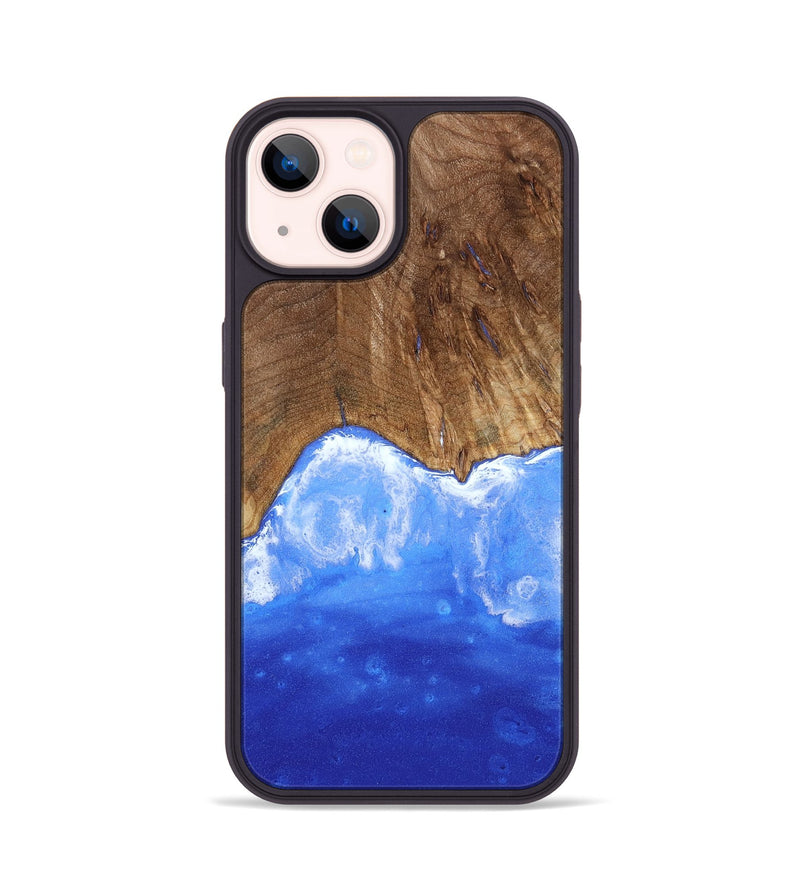 iPhone 14 Wood Phone Case - Axl (Coastal, 799751)