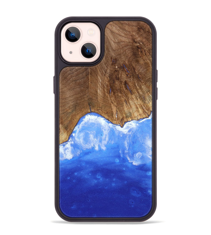 iPhone 14 Plus Wood Phone Case - Axl (Coastal, 799751)