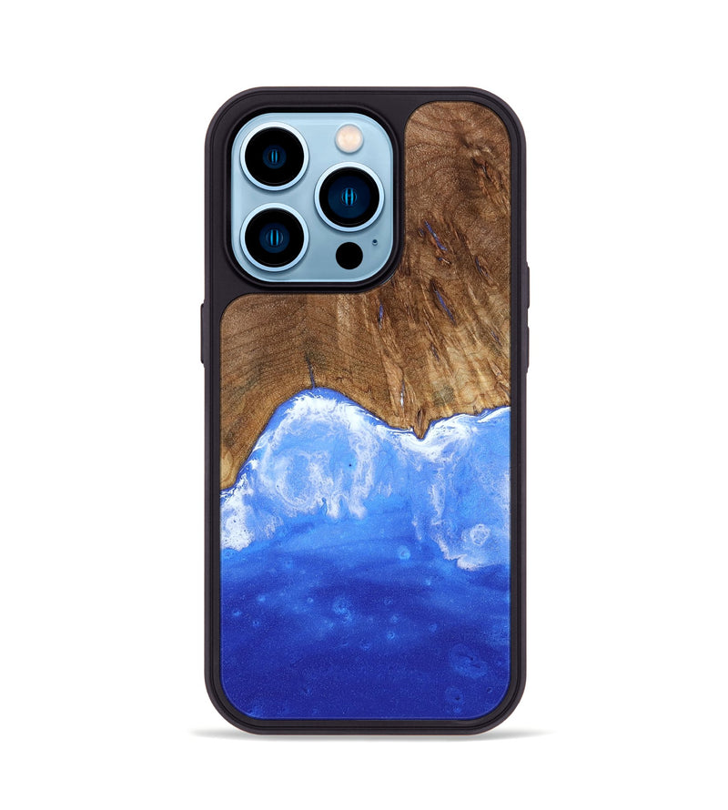 iPhone 14 Pro Wood Phone Case - Axl (Coastal, 799751)