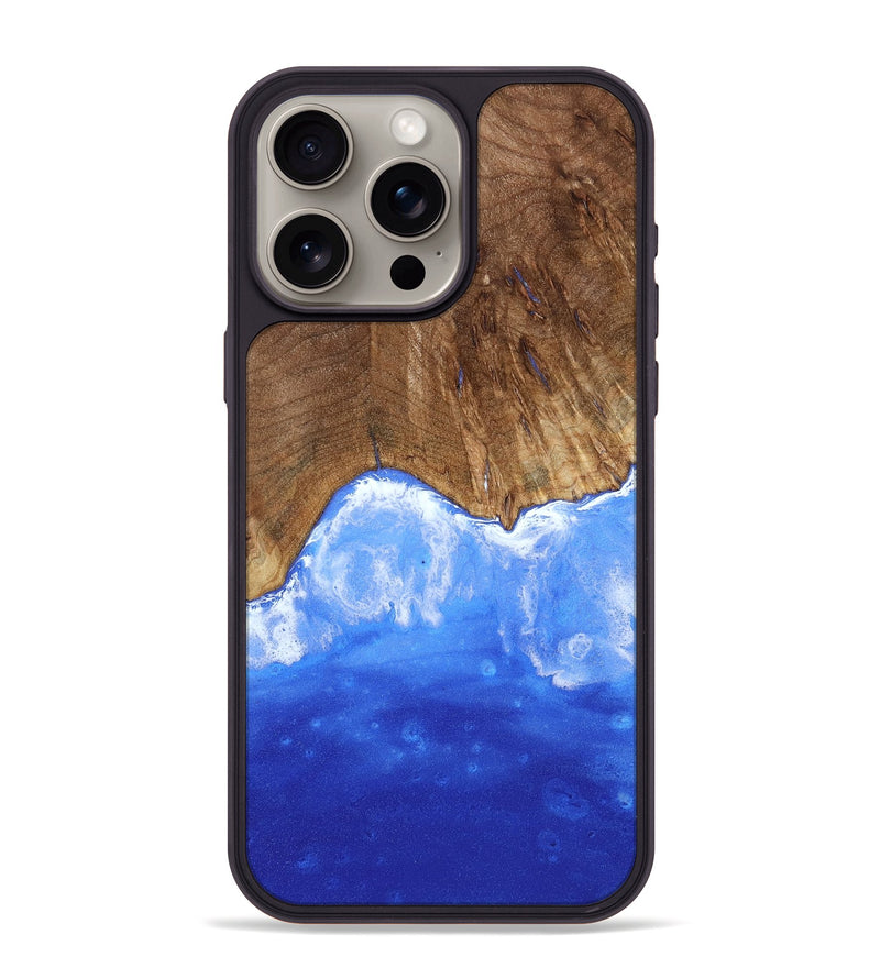 iPhone 15 Pro Max Wood Phone Case - Axl (Coastal, 799751)