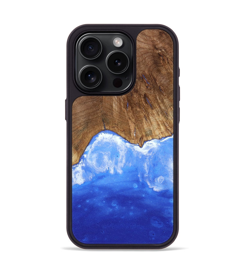 iPhone 15 Pro Wood Phone Case - Axl (Coastal, 799751)