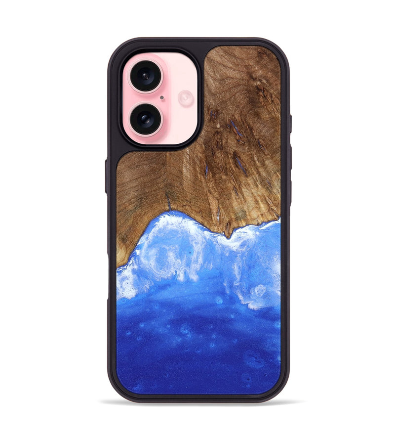 iPhone 16 Wood Phone Case - Axl (Coastal, 799751)