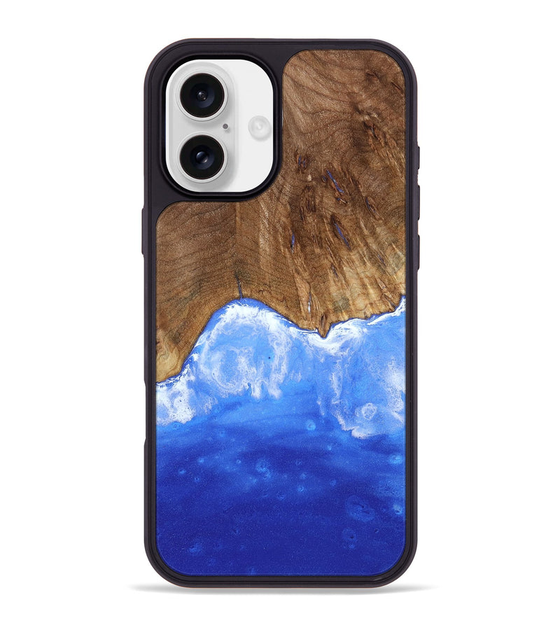 iPhone 16 Plus Wood Phone Case - Axl (Coastal, 799751)