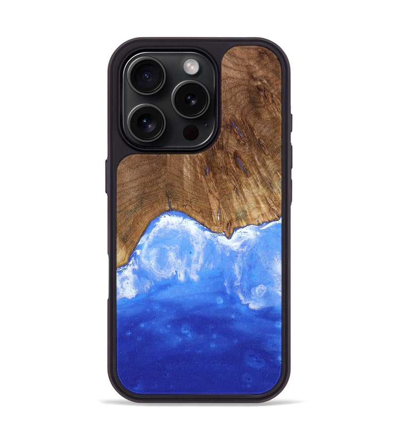 iPhone 16 Pro Wood Phone Case - Axl (Coastal, 799751)