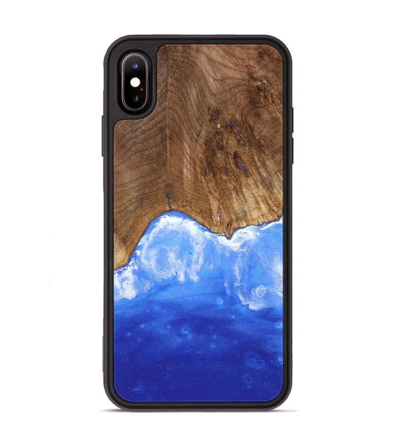 iPhone Xs Max Wood Phone Case - Axl (Coastal, 799751)