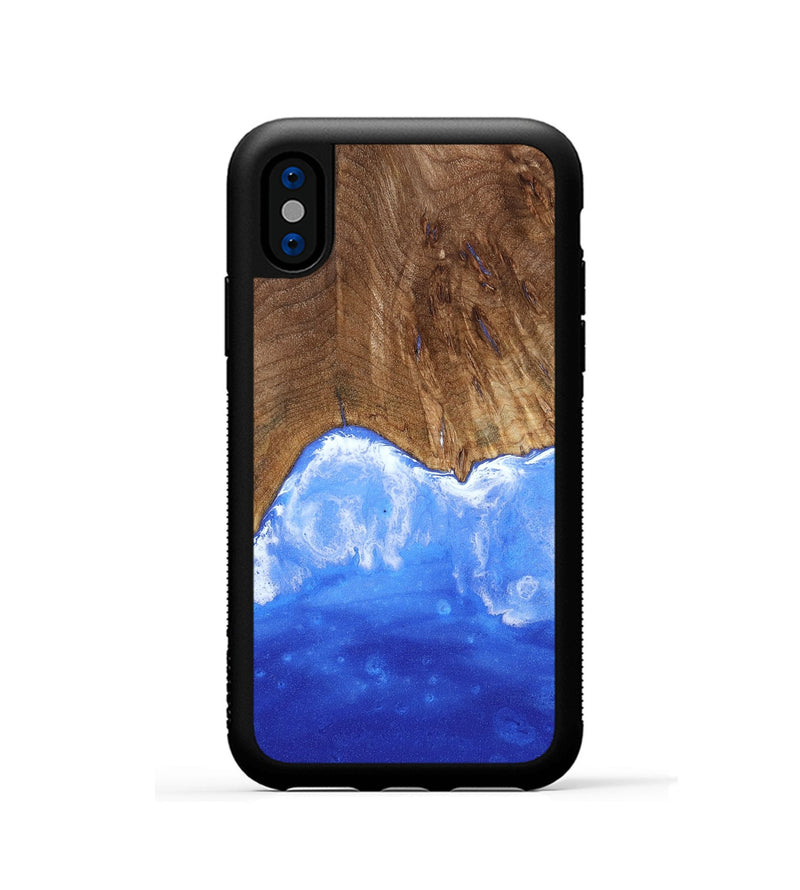 iPhone Xs Wood Phone Case - Axl (Coastal, 799751)