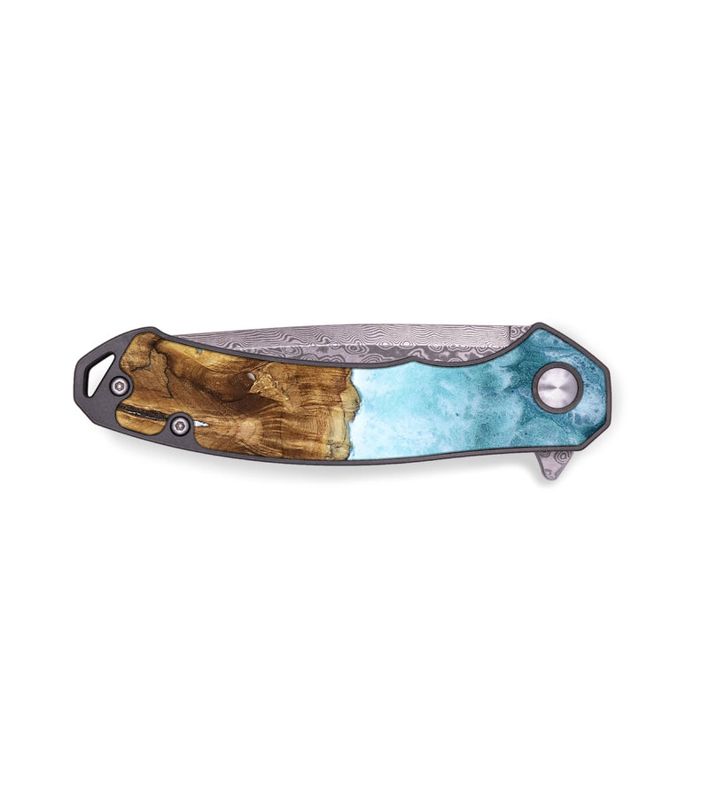 EDC Wood Pocket Knife - Rey (Coastal, 799753)