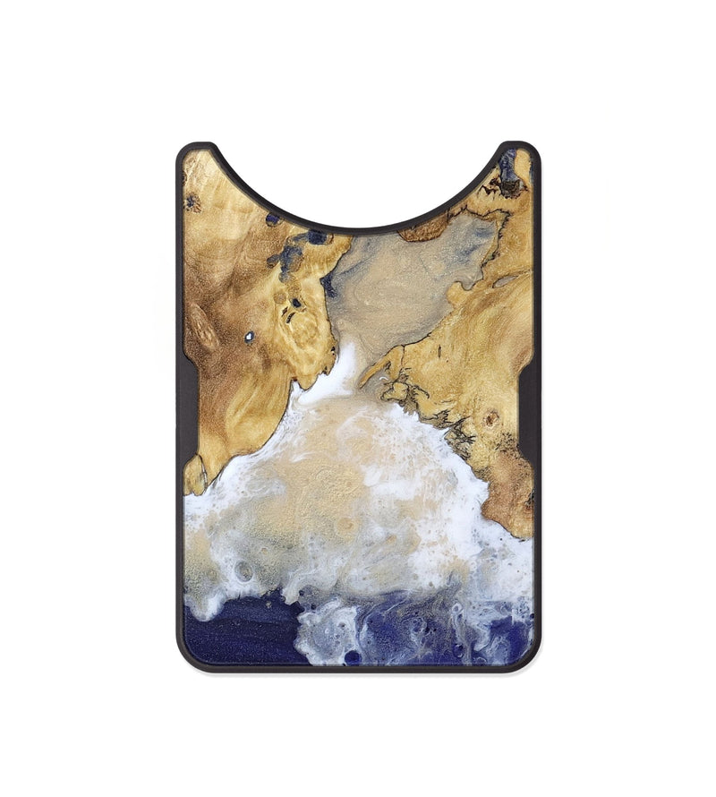 Alloy Wood Wallet - Jasper (Coastal, 799754)