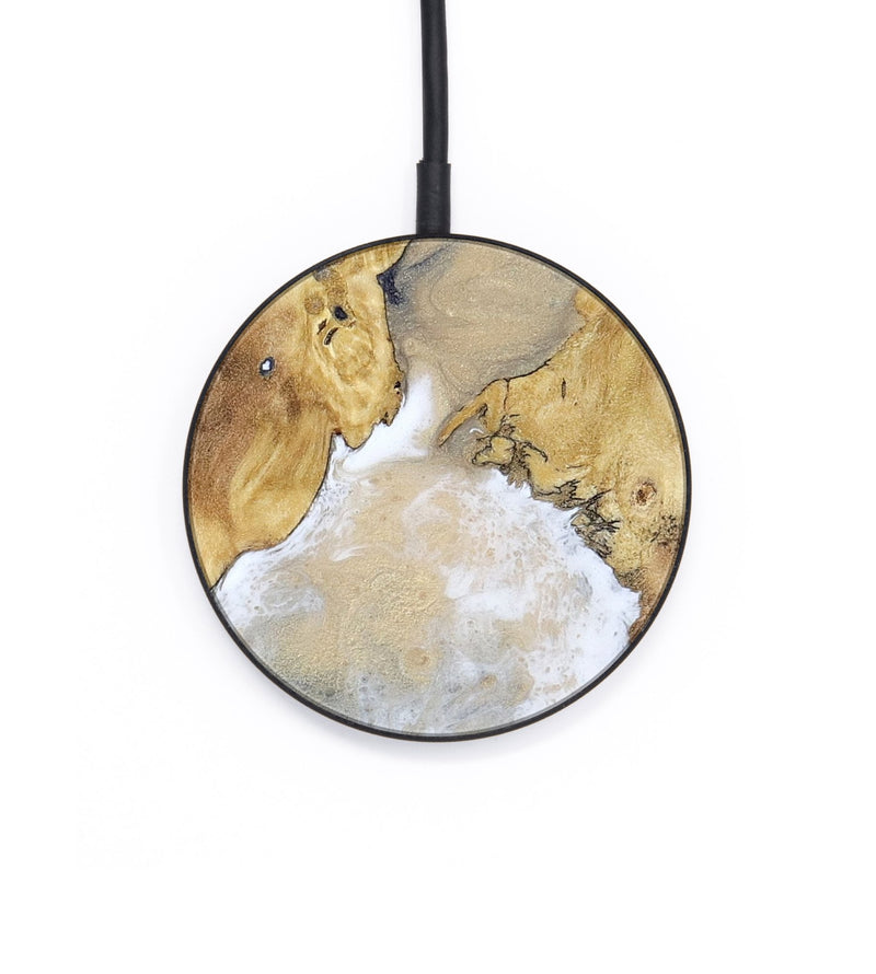 Circle Wood Wireless Charger - Jasper (Coastal, 799754)