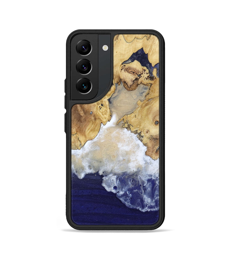 Galaxy S22 Wood Phone Case - Jasper (Coastal, 799754)