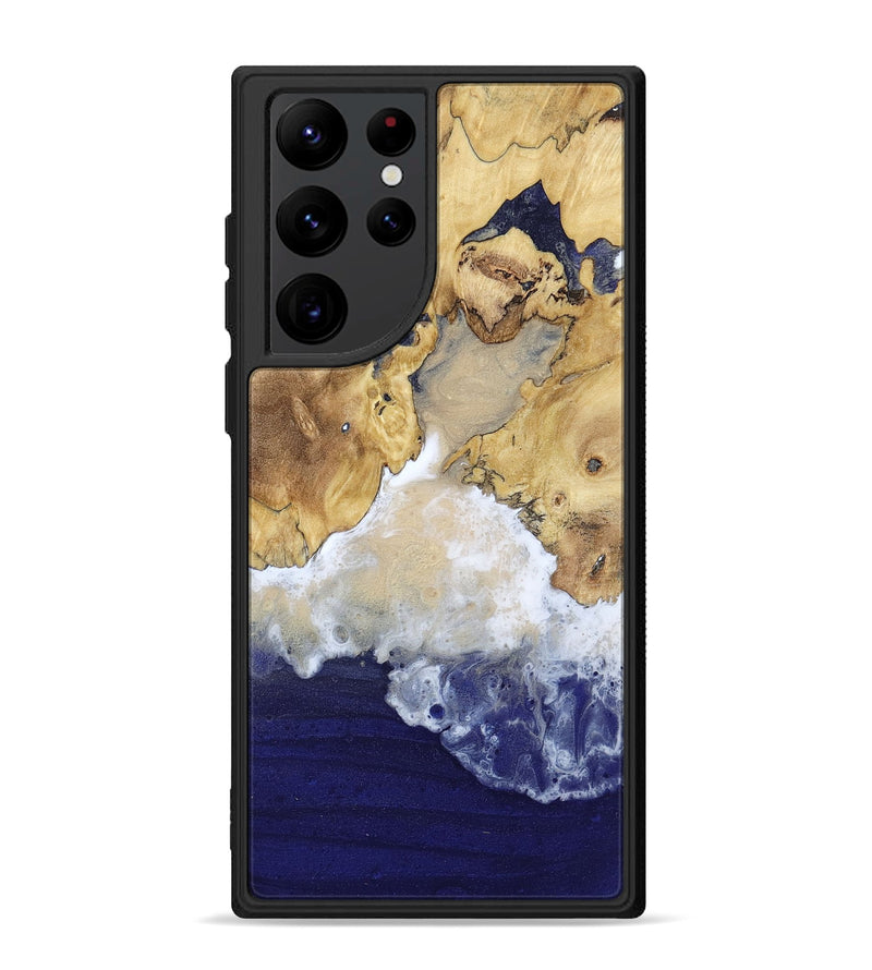 Galaxy S22 Ultra Wood Phone Case - Jasper (Coastal, 799754)