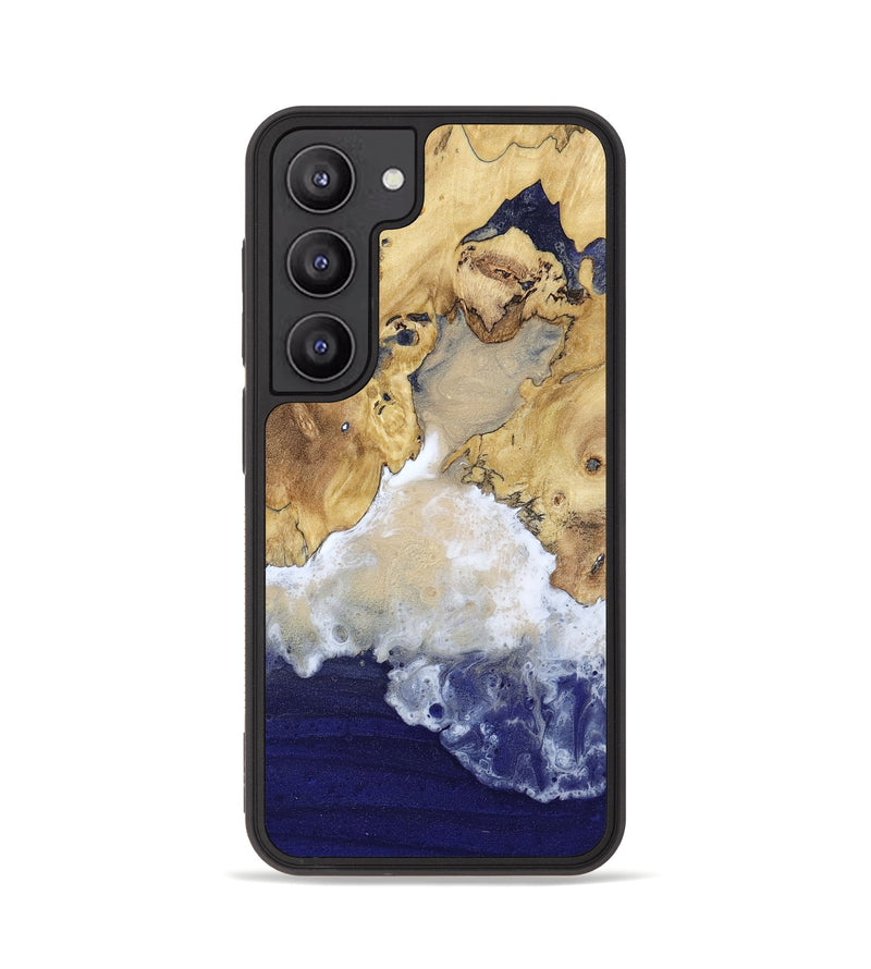 Galaxy S23 Wood Phone Case - Jasper (Coastal, 799754)