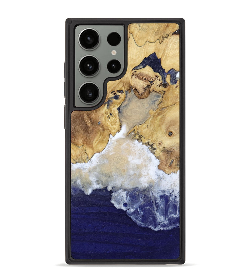 Galaxy S23 Ultra Wood Phone Case - Jasper (Coastal, 799754)
