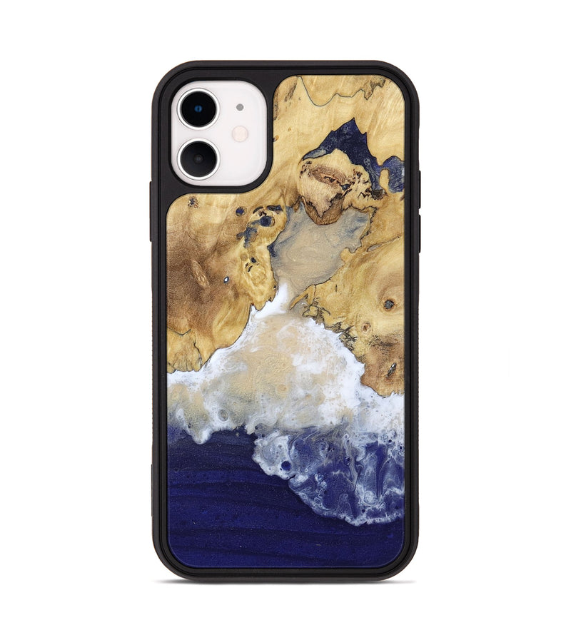 iPhone 11 Wood Phone Case - Jasper (Coastal, 799754)