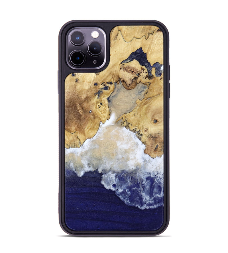 iPhone 11 Pro Max Wood Phone Case - Jasper (Coastal, 799754)