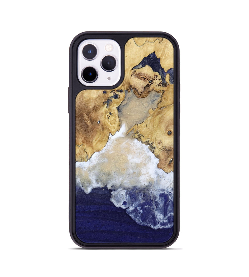 iPhone 11 Pro Wood Phone Case - Jasper (Coastal, 799754)