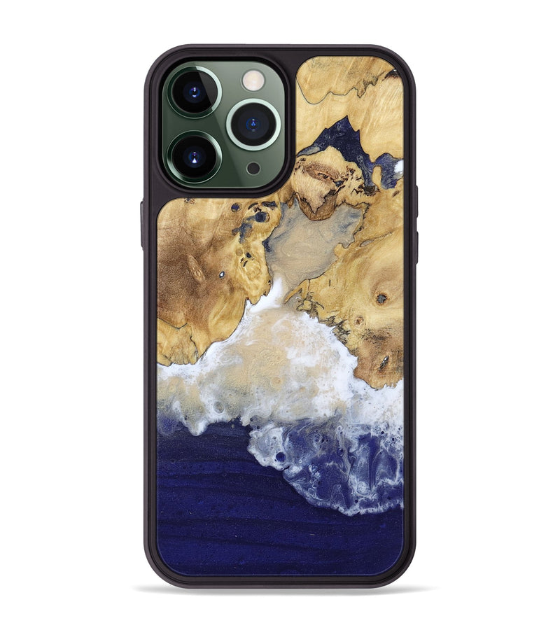 iPhone 13 Pro Max Wood Phone Case - Jasper (Coastal, 799754)