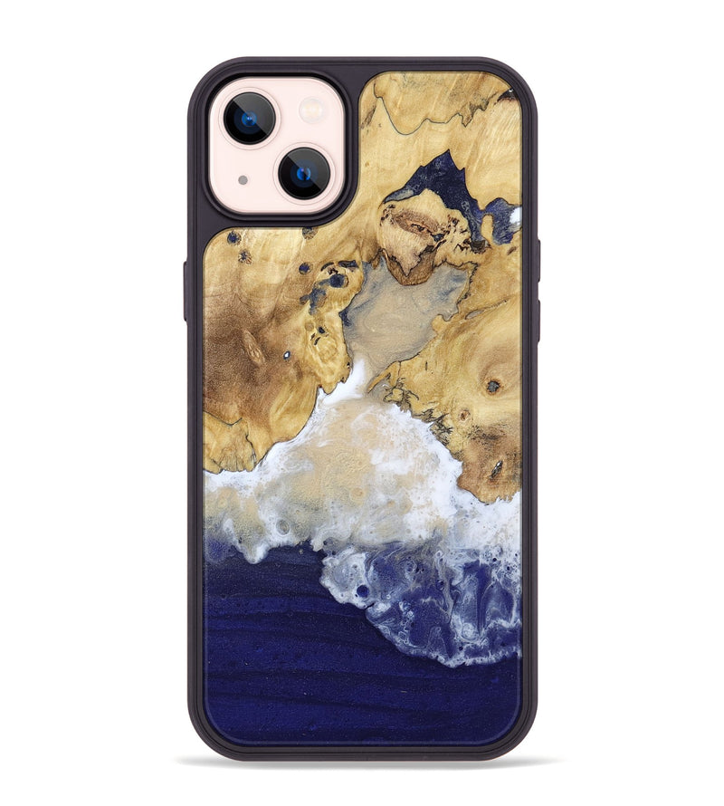 iPhone 14 Plus Wood Phone Case - Jasper (Coastal, 799754)