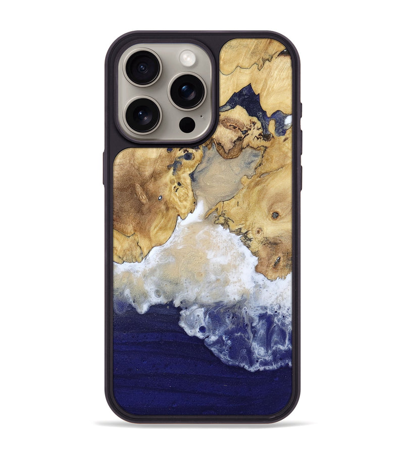 iPhone 15 Pro Max Wood Phone Case - Jasper (Coastal, 799754)