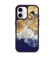 iPhone 17 Wood Phone Case - Jasper (Coastal, 799754)