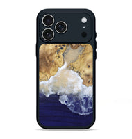 iPhone 17 Pro Max Wood Phone Case - Jasper (Coastal, 799754)