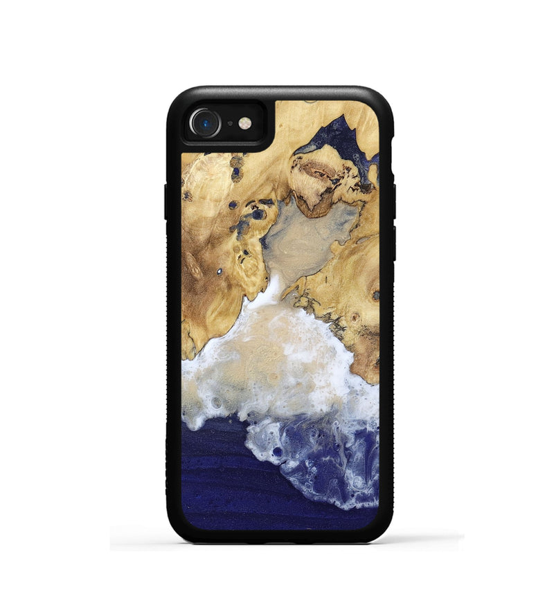 iPhone SE Wood Phone Case - Jasper (Coastal, 799754)