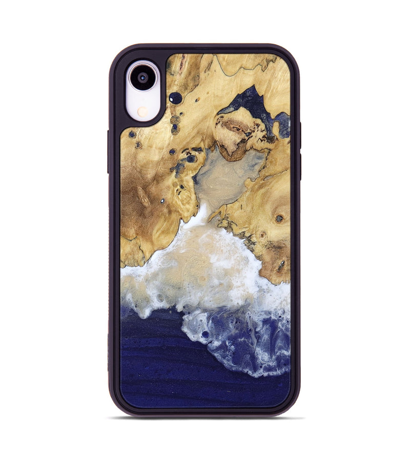 iPhone Xr Wood Phone Case - Jasper (Coastal, 799754)