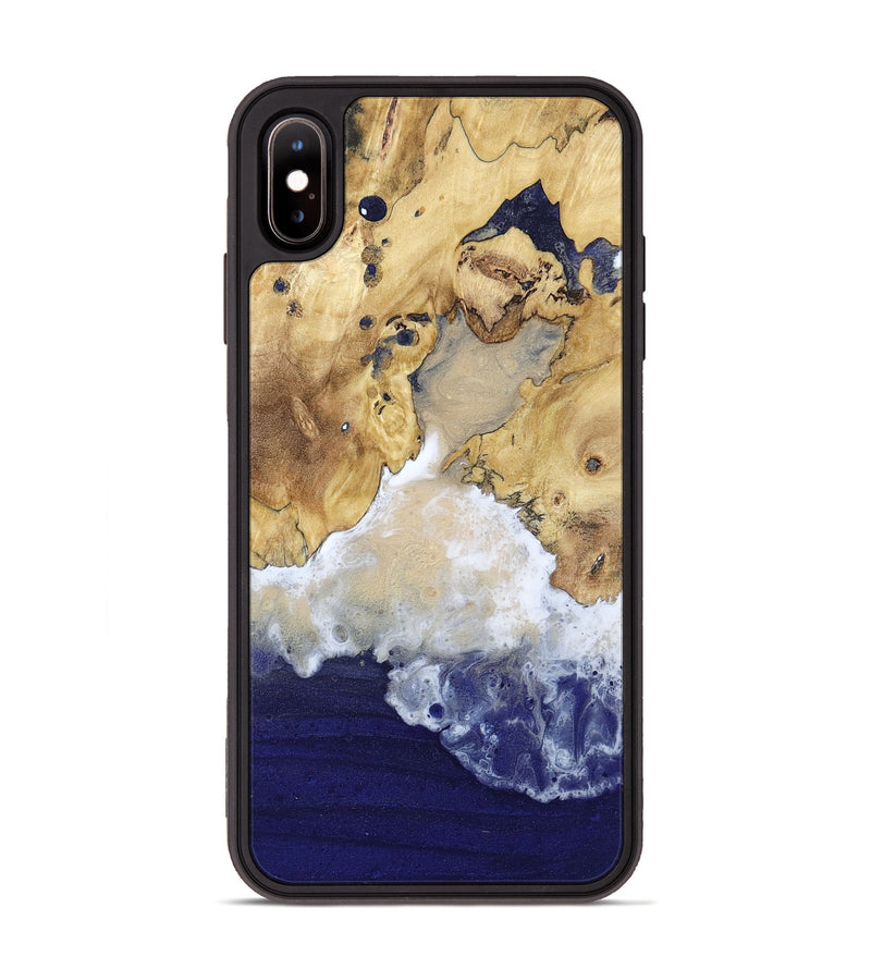 iPhone Xs Max Wood Phone Case - Jasper (Coastal, 799754)
