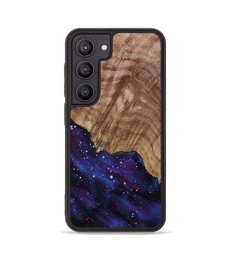 Galaxy S23 Wood Phone Case - Merlin (Cosmos, 799755)