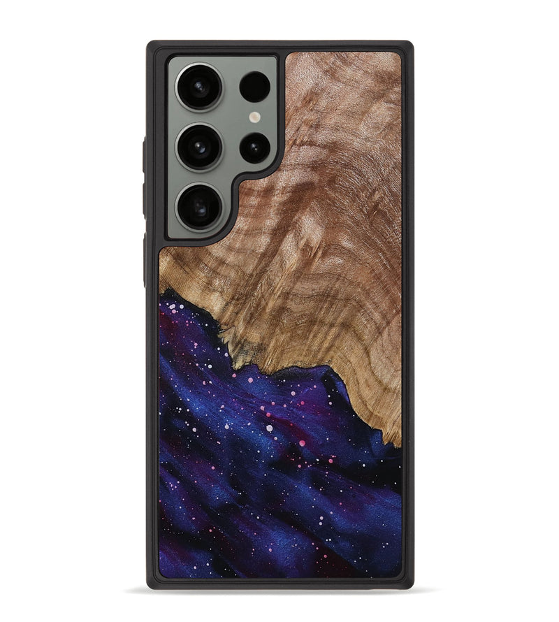 Galaxy S23 Ultra Wood Phone Case - Merlin (Cosmos, 799755)