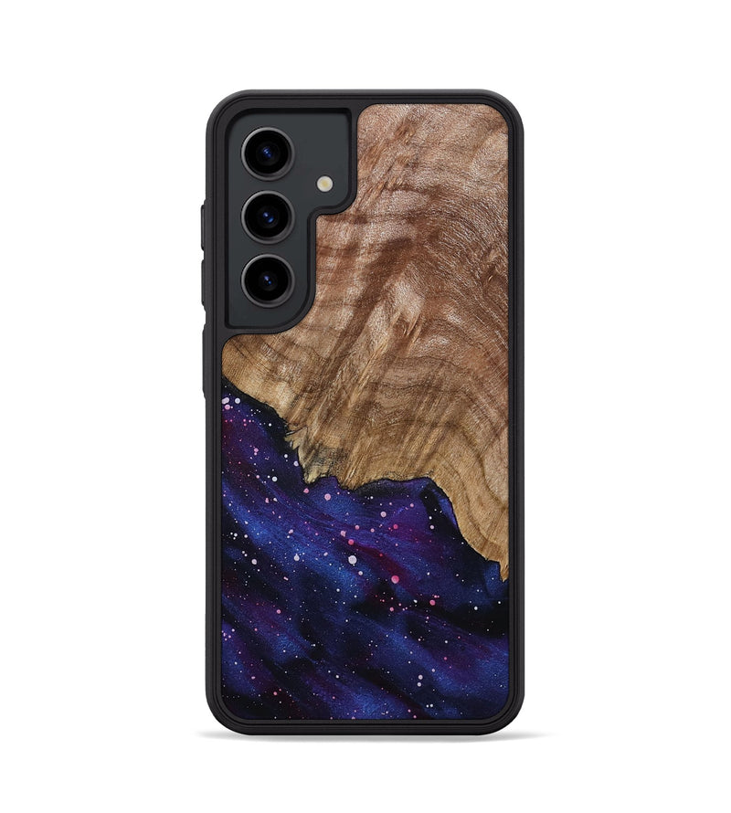Galaxy S24 Wood Phone Case - Merlin (Cosmos, 799755)