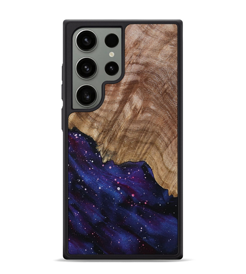 Galaxy S24 Ultra Wood Phone Case - Merlin (Cosmos, 799755)