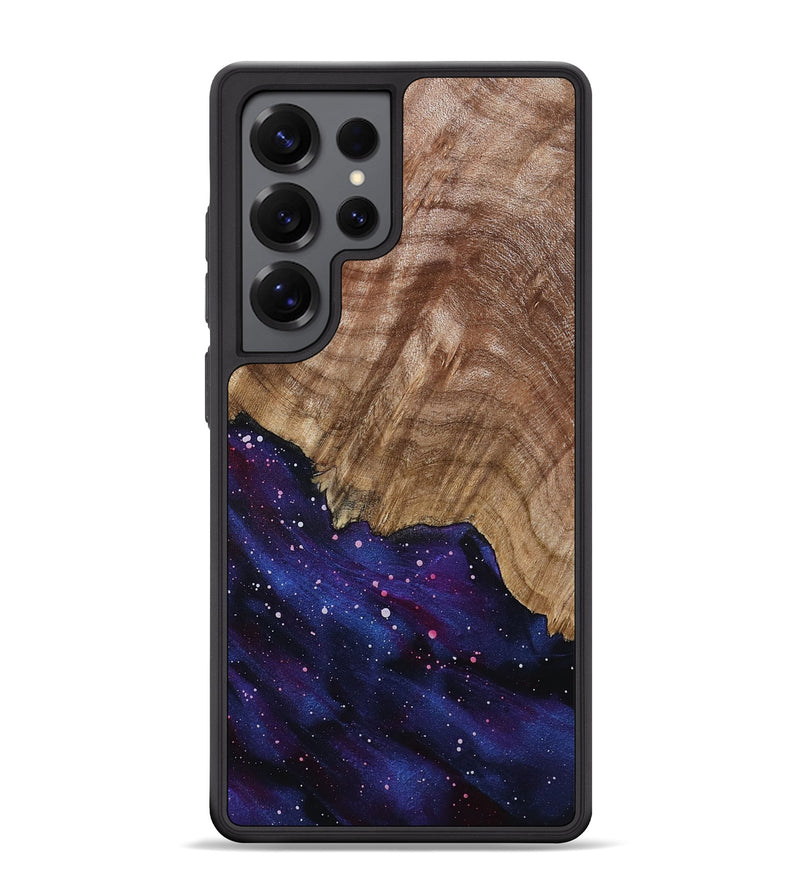 Galaxy S25 Ultra Wood Phone Case - Merlin (Cosmos, 799755)
