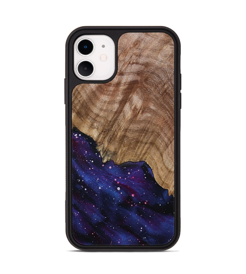 iPhone 11 Wood Phone Case - Merlin (Cosmos, 799755)