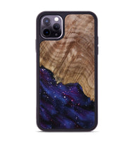 iPhone 11 Pro Max Wood Phone Case - Merlin (Cosmos, 799755)