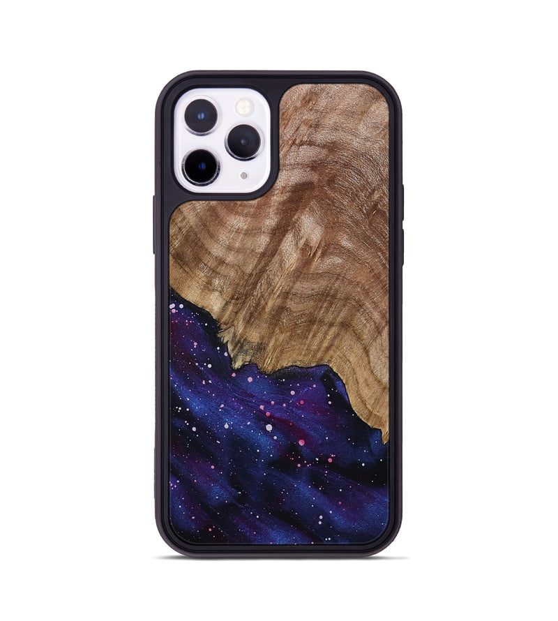 iPhone 11 Pro Wood Phone Case - Merlin (Cosmos, 799755)