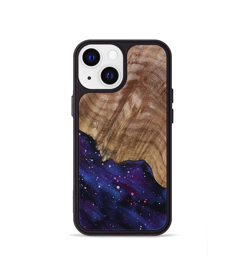 iPhone 13 mini Wood Phone Case - Merlin (Cosmos, 799755)