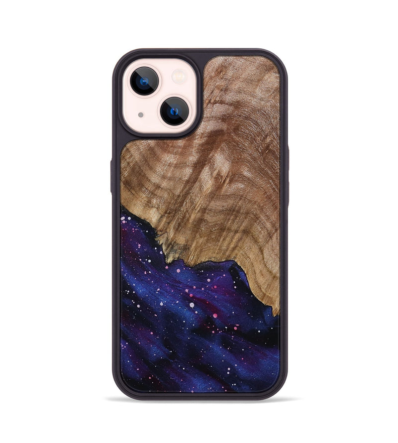 iPhone 14 Wood Phone Case - Merlin (Cosmos, 799755)