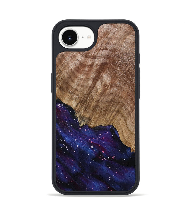 iPhone 16e Wood Phone Case - Merlin (Cosmos, 799755)