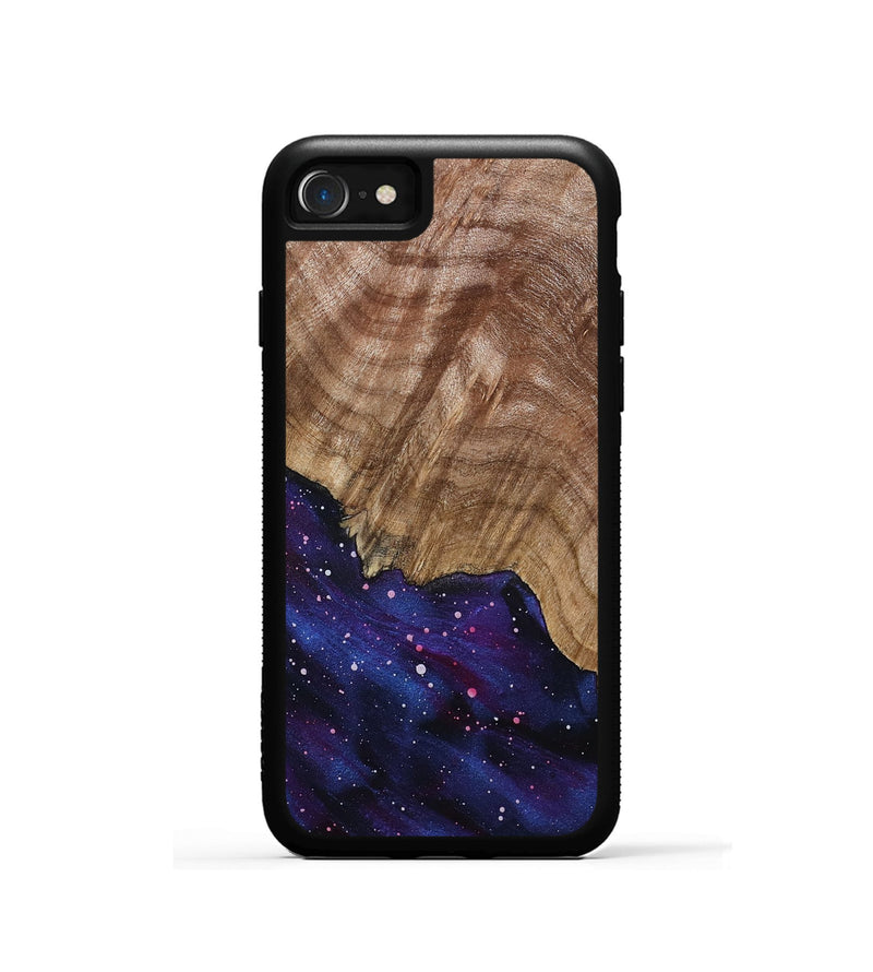iPhone SE Wood Phone Case - Merlin (Cosmos, 799755)