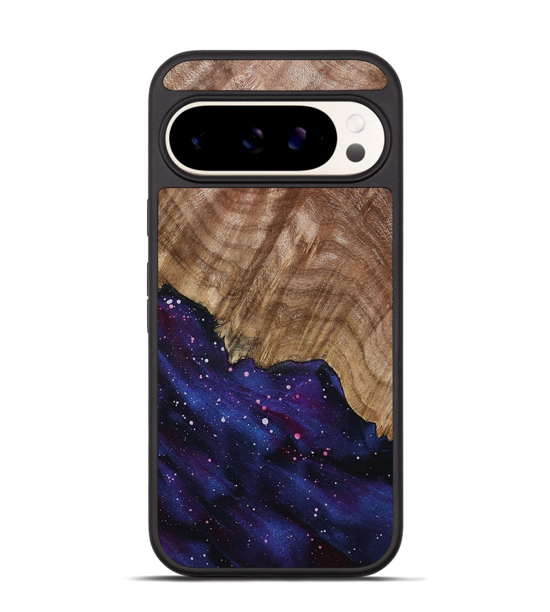 Pixel 9 Wood Phone Case - Merlin (Cosmos, 799755)