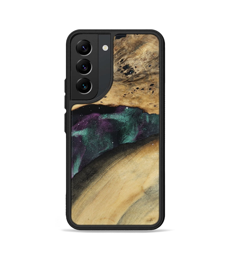 Galaxy S22 Wood Phone Case - Louise (Cosmos, 799756)
