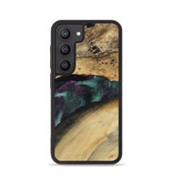 Galaxy S23 Wood Phone Case - Louise (Cosmos, 799756)