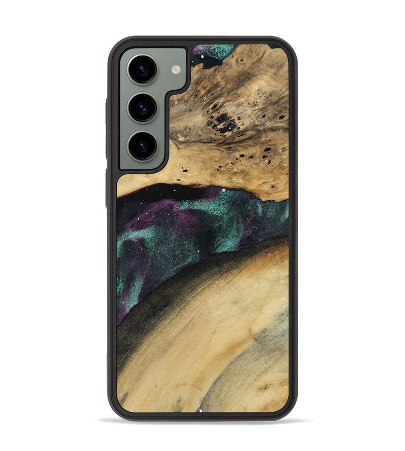 Galaxy S23 Plus Wood Phone Case - Louise (Cosmos, 799756)