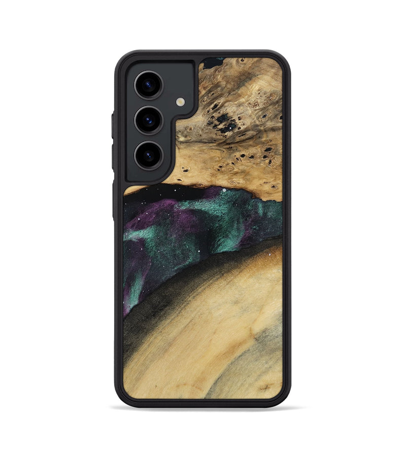 Galaxy S24 Wood Phone Case - Louise (Cosmos, 799756)